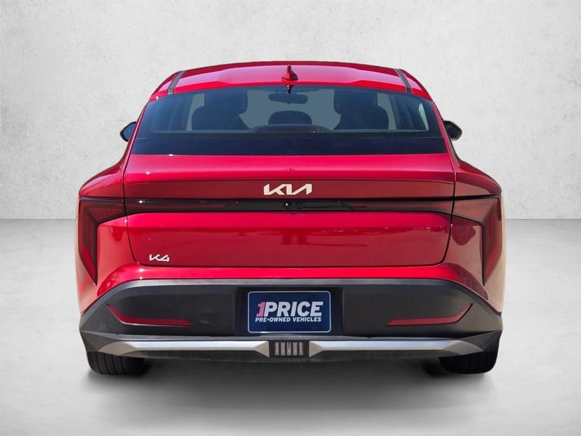2025 Kia K4 - Image 6