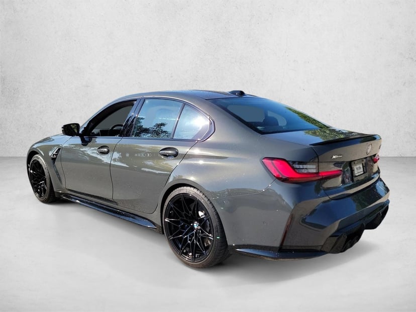 2026 BMW M3 - Image 7