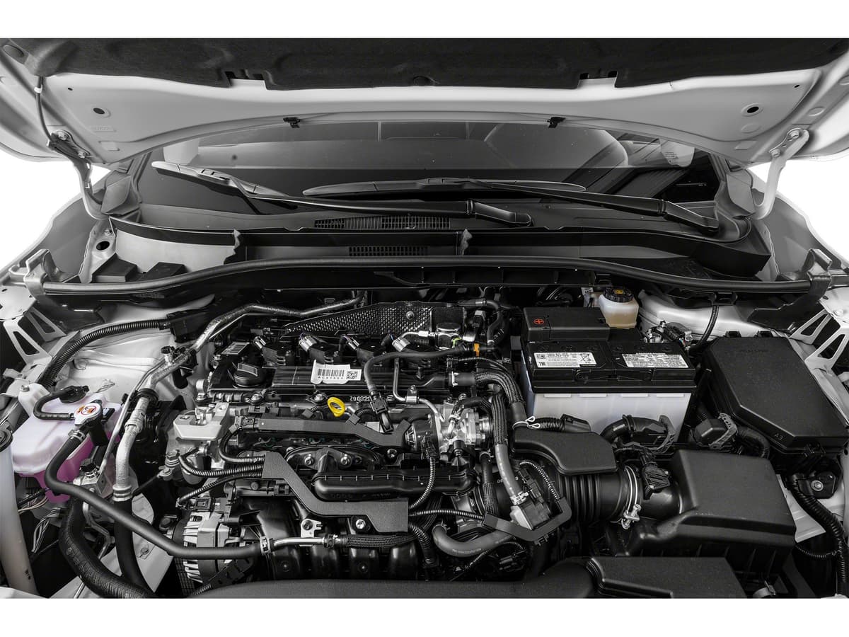 2024 Toyota Corolla Cross - Image 8