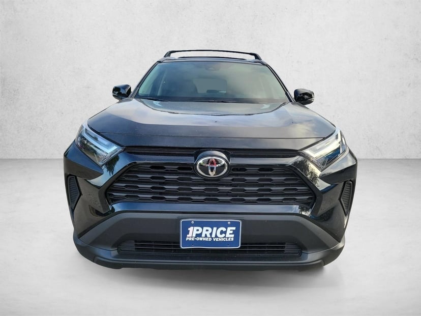 2025 Toyota RAV4 - Image 3