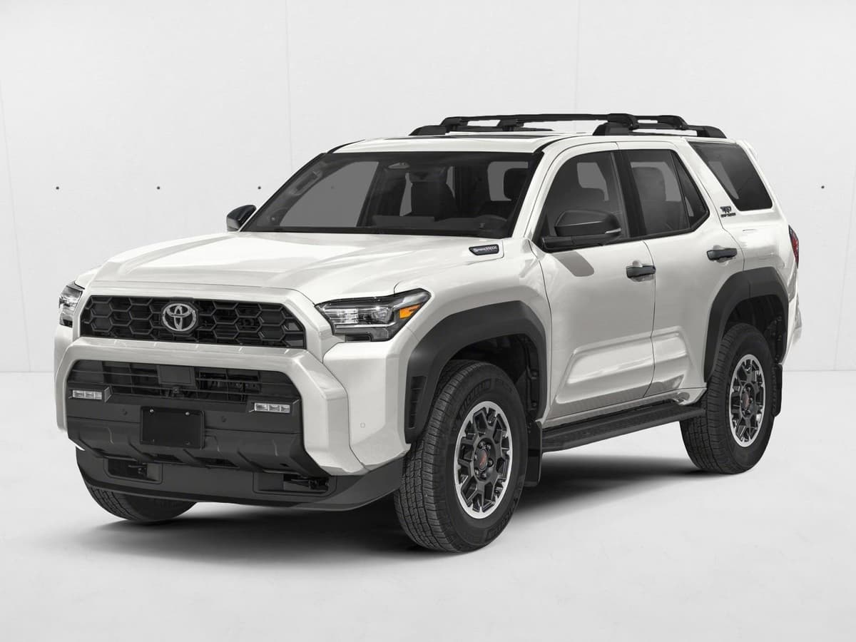 2026 Toyota 4Runner i-FORCE MAX - Image 1