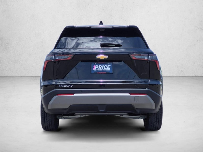 2026 Chevrolet Equinox - Image 6