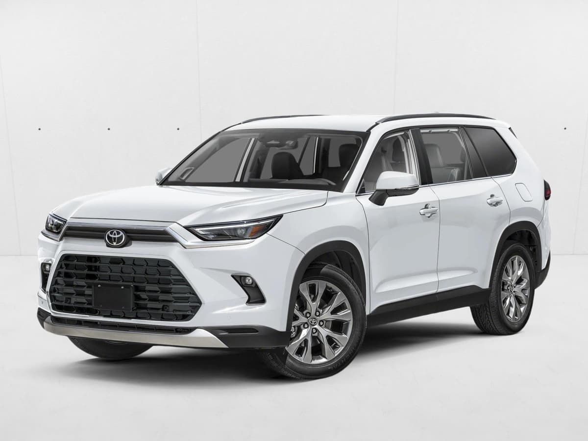 2026 Toyota Grand Highlander - Image 1