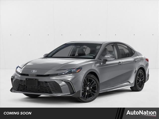 2026 Toyota Camry - Image 2