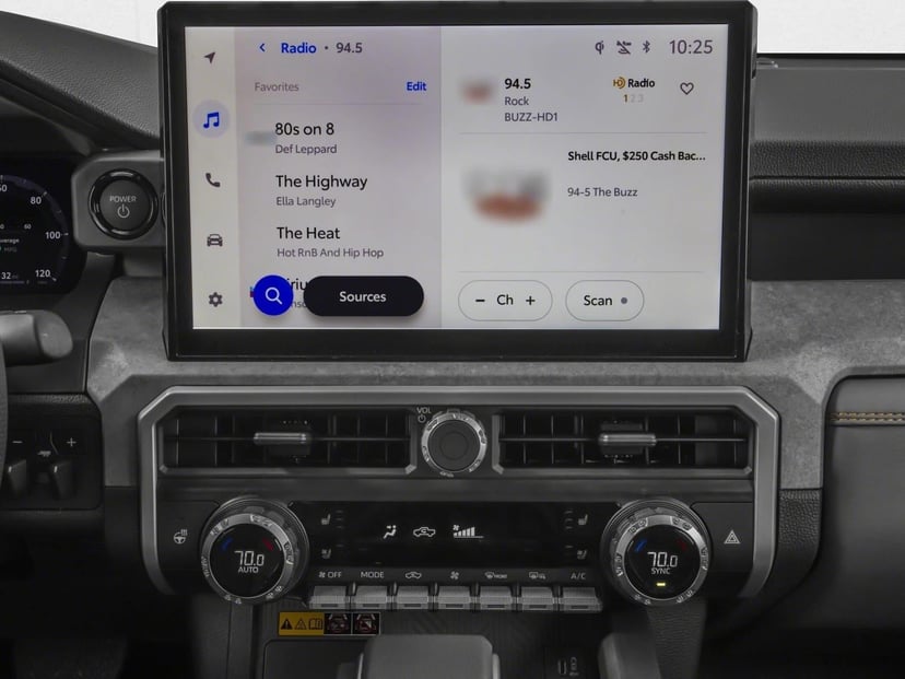 2026 Toyota Tacoma i-FORCE MAX - Image 7