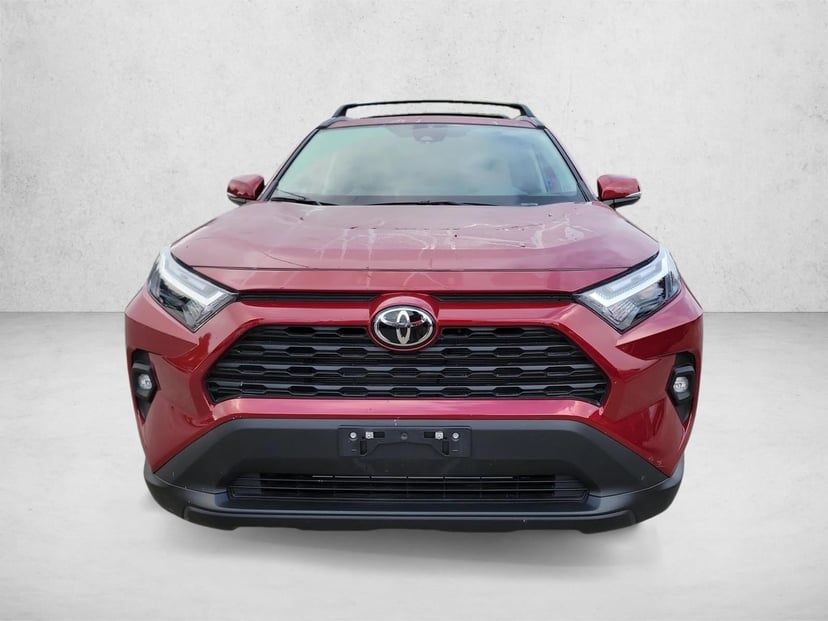 2025 Toyota RAV4 - Image 2