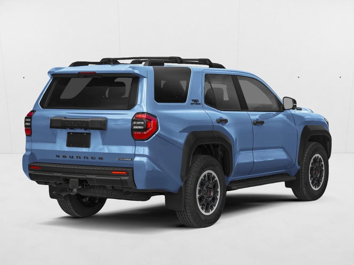 2026 Toyota 4Runner i-FORCE MAX - Image 2