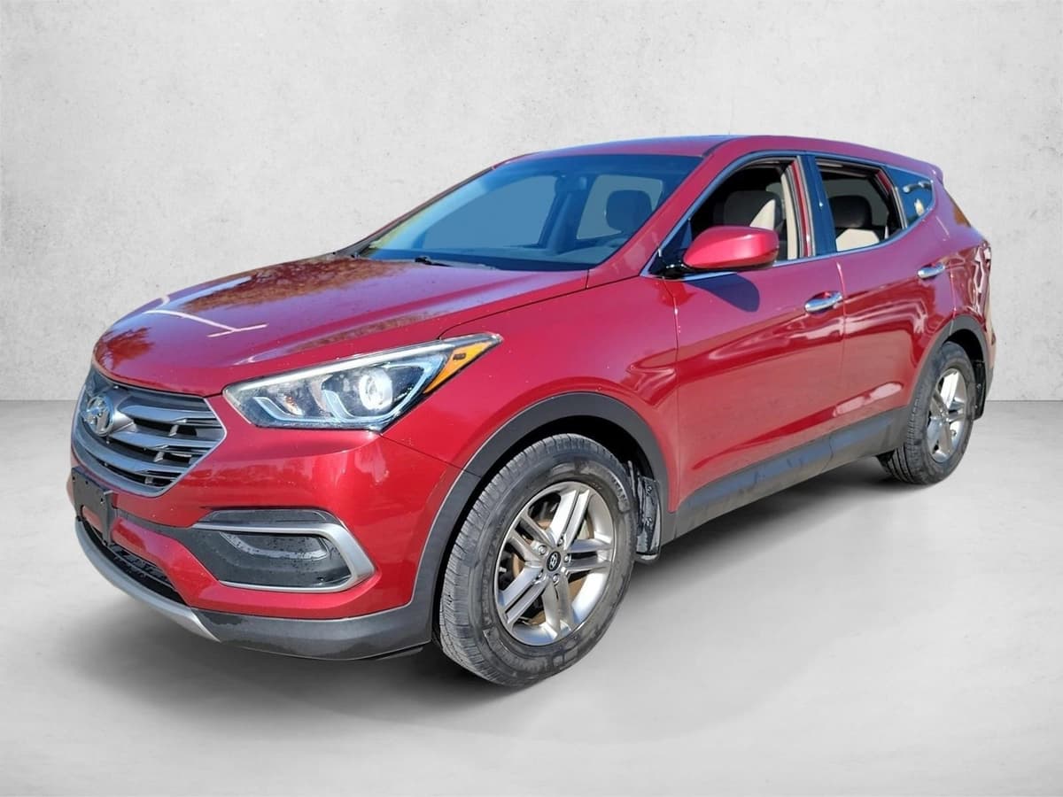 2018 Hyundai Santa Fe Sport - Image 1