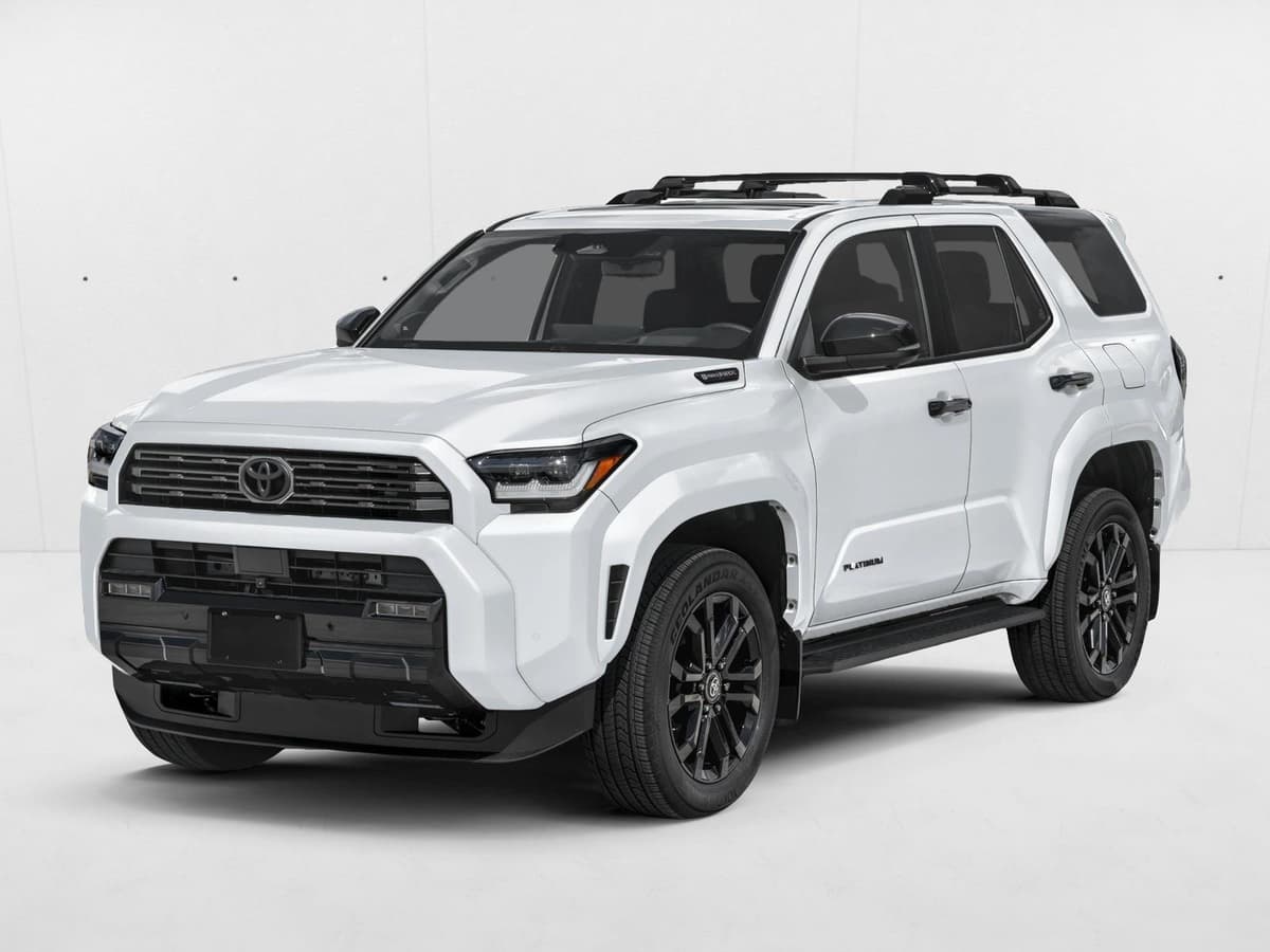 2026 Toyota 4Runner i-FORCE MAX - Image 1