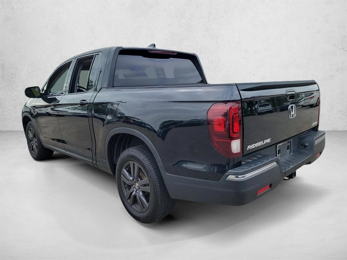 2019 Honda Ridgeline - Image 7