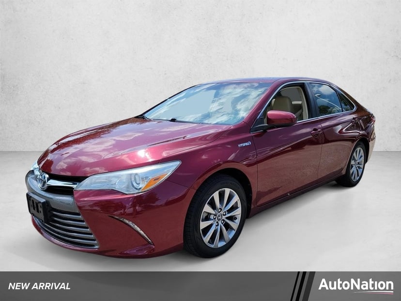 2016 Toyota Camry Hybrid - Image 1