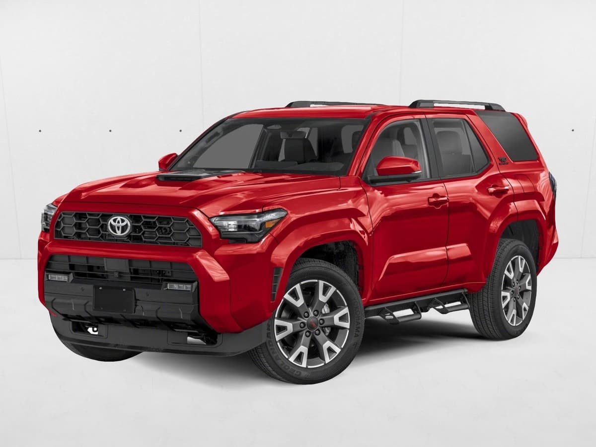 2026 Toyota 4Runner - Image 1