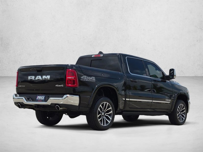 2025 Ram 1500 - Image 5