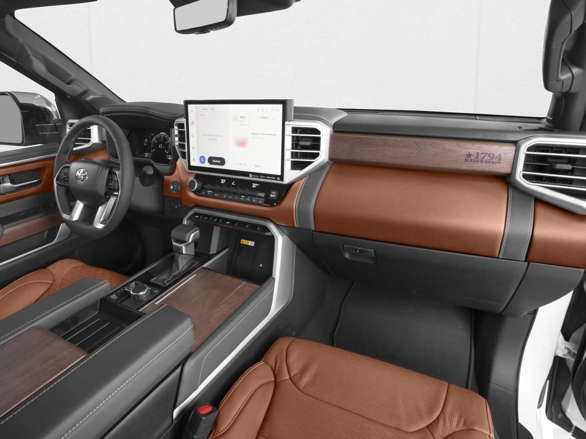 2026 Toyota Tundra i-FORCE MAX - Image 11