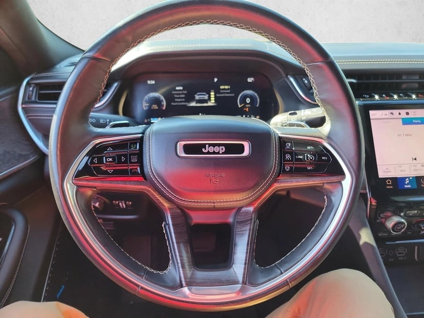 2021 Jeep Grand Cherokee L - Image 20