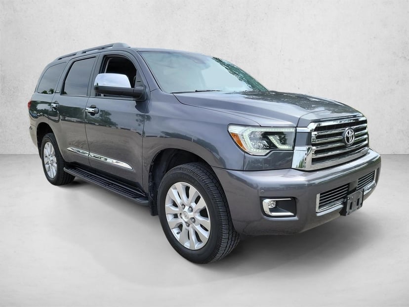 2020 Toyota Sequoia - Image 3