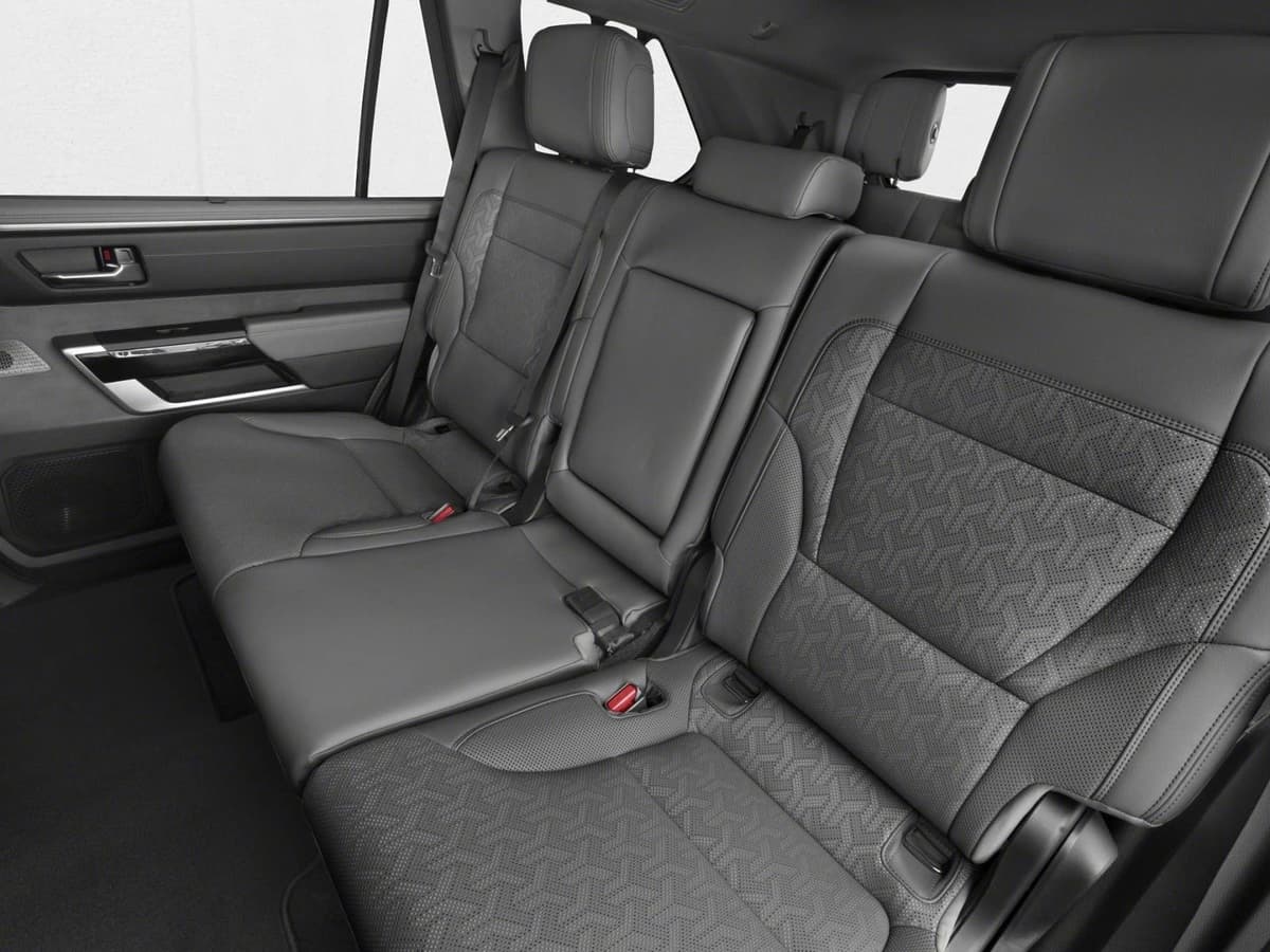 2026 Toyota Sequoia - Image 9