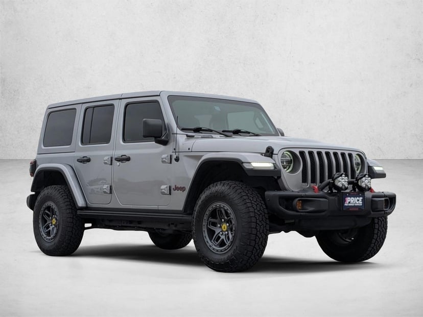 2019 Jeep Wrangler - Image 4