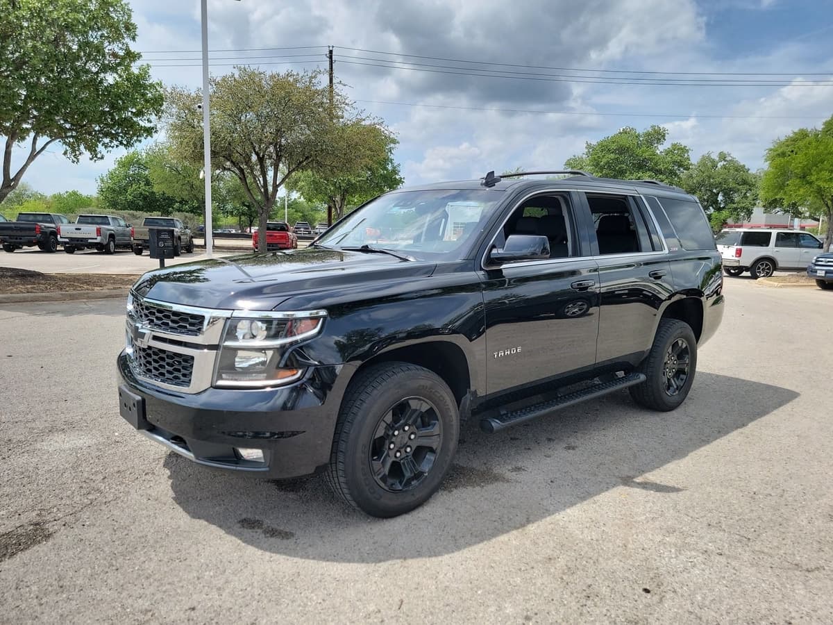 2019 Chevrolet Tahoe - Image 1