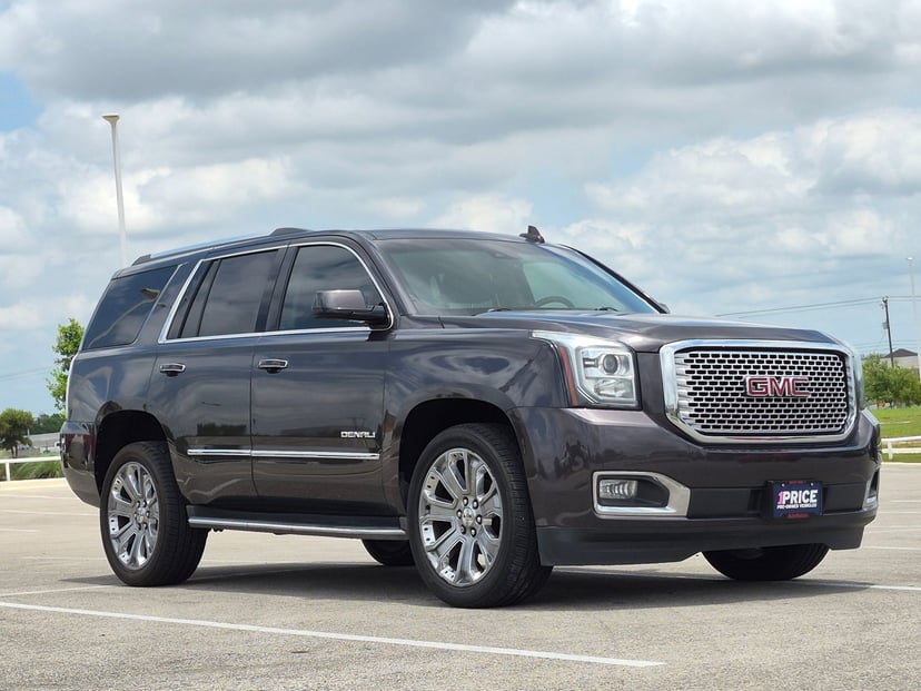 2016 GMC Yukon - Image 1