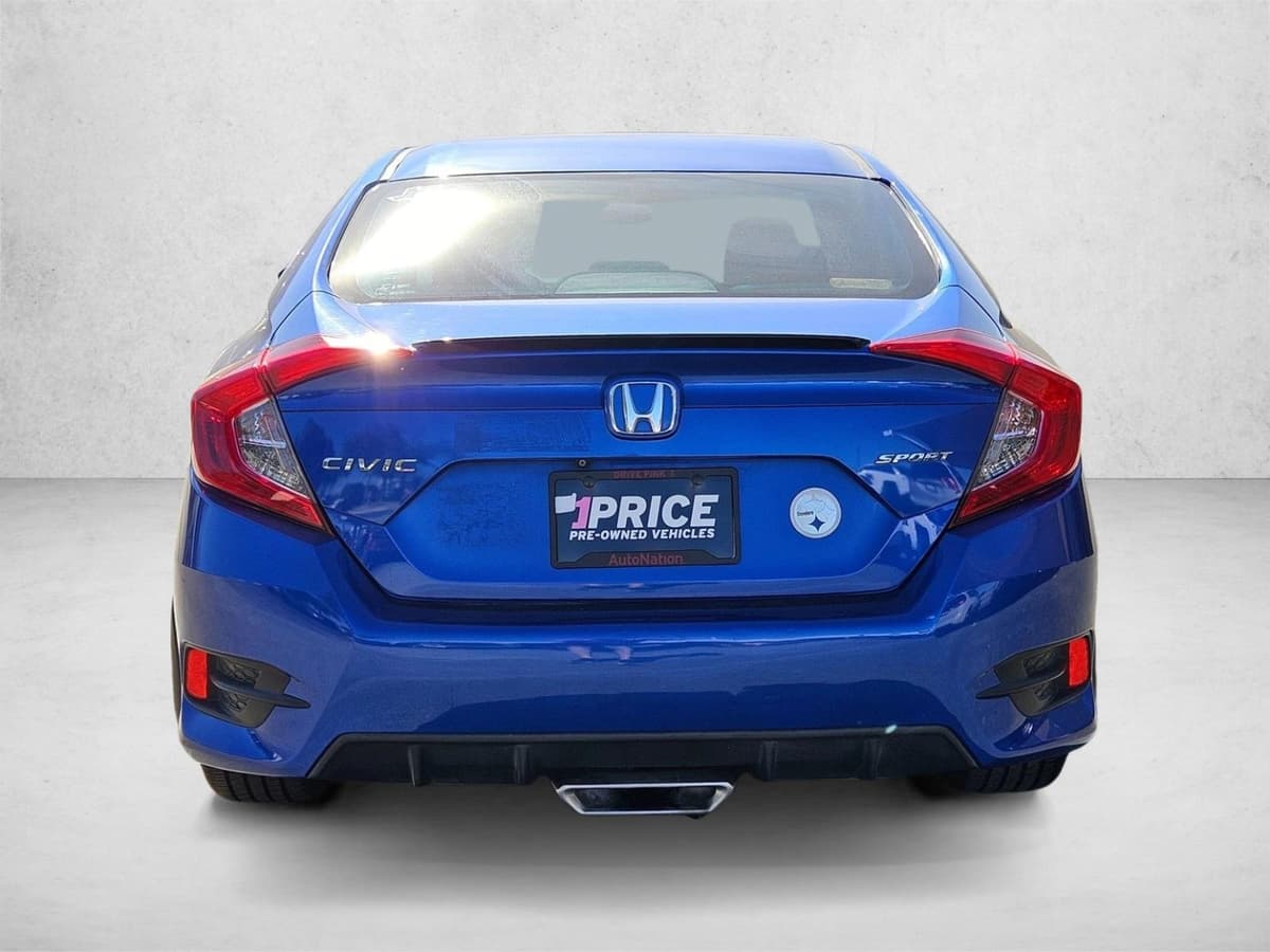 2019 Honda Civic - Image 7