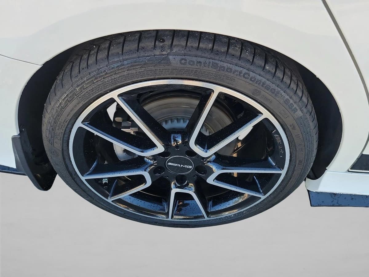 2020 Mercedes-Benz C-Class - Image 11