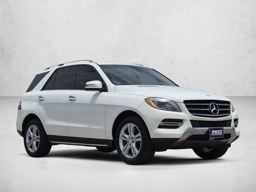 2014 Mercedes-Benz M-Class - Image 1