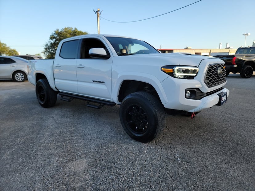 2021 Toyota Tacoma - Image 1