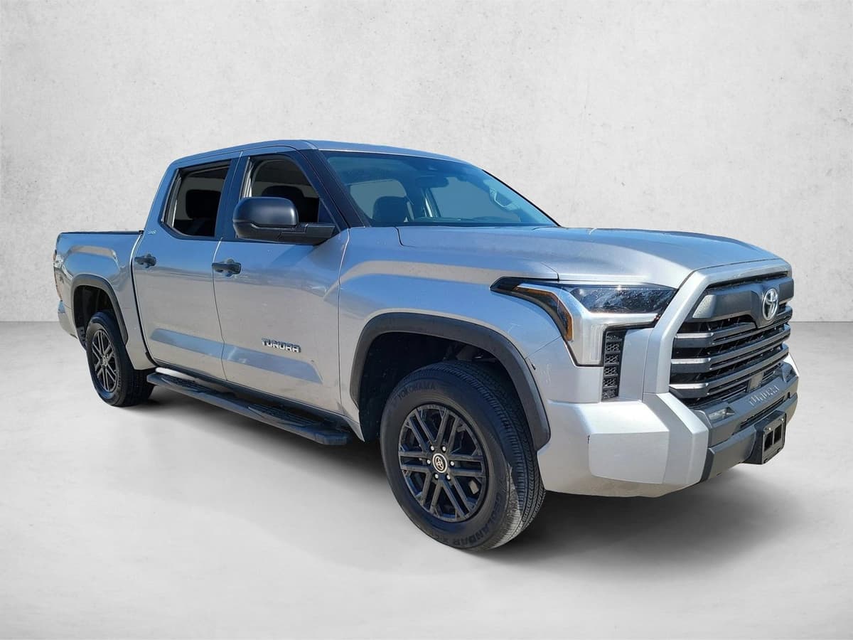2024 Toyota Tundra - Image 3