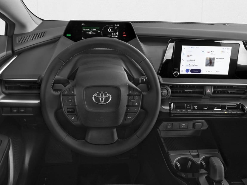 2026 Toyota Prius - Image 4