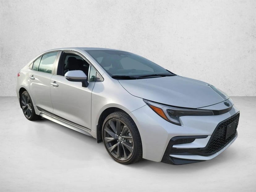 2026 Toyota Corolla - Image 1