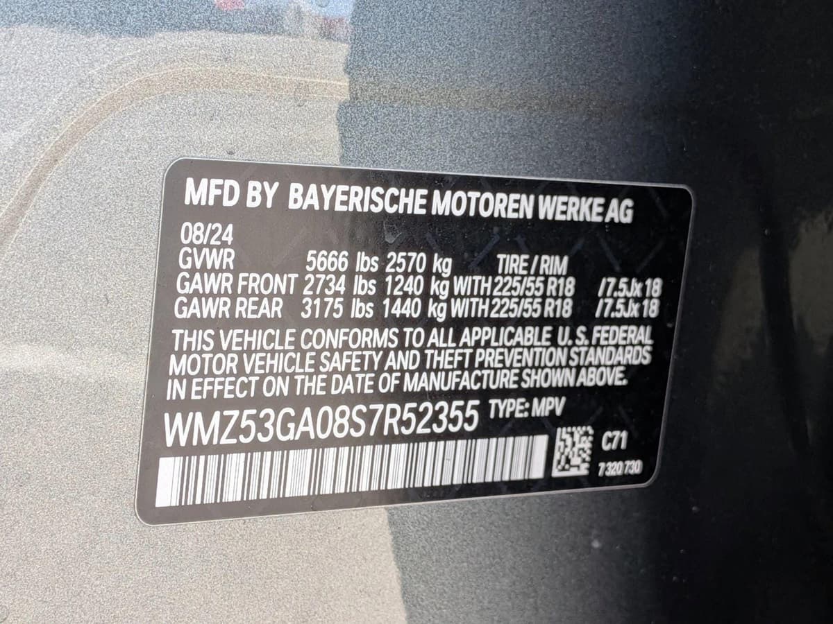 2025 MINI SE Countryman - Image 25