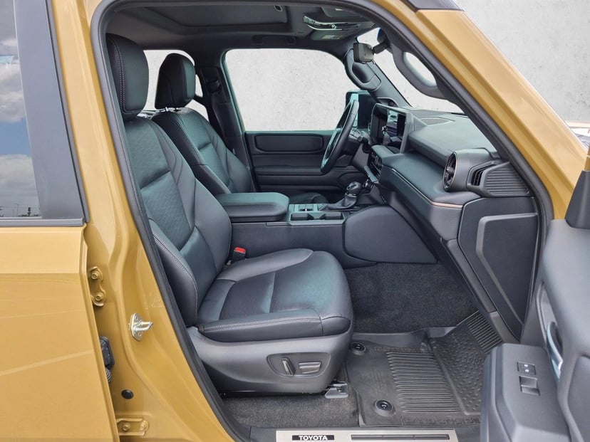 2024 Toyota Land Cruiser - Image 21