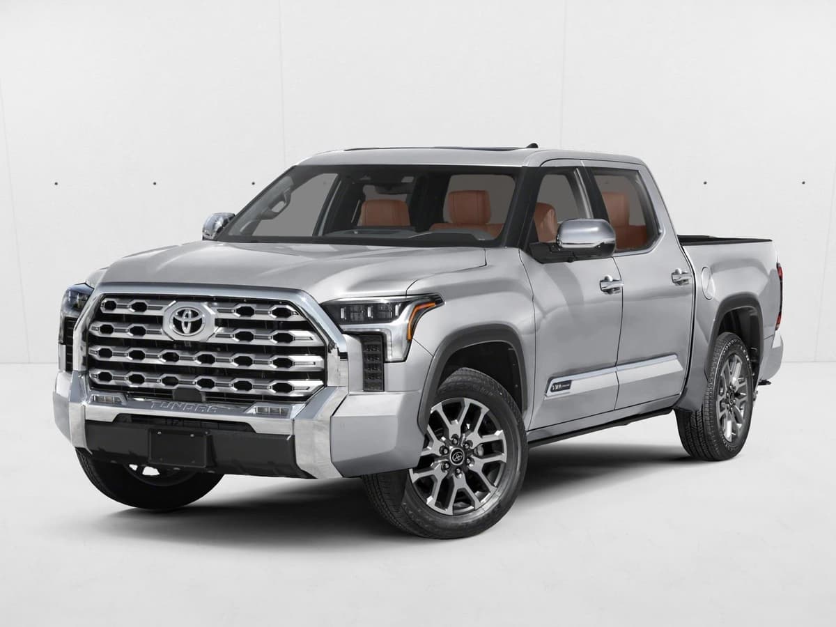 2026 Toyota Tundra - Image 1