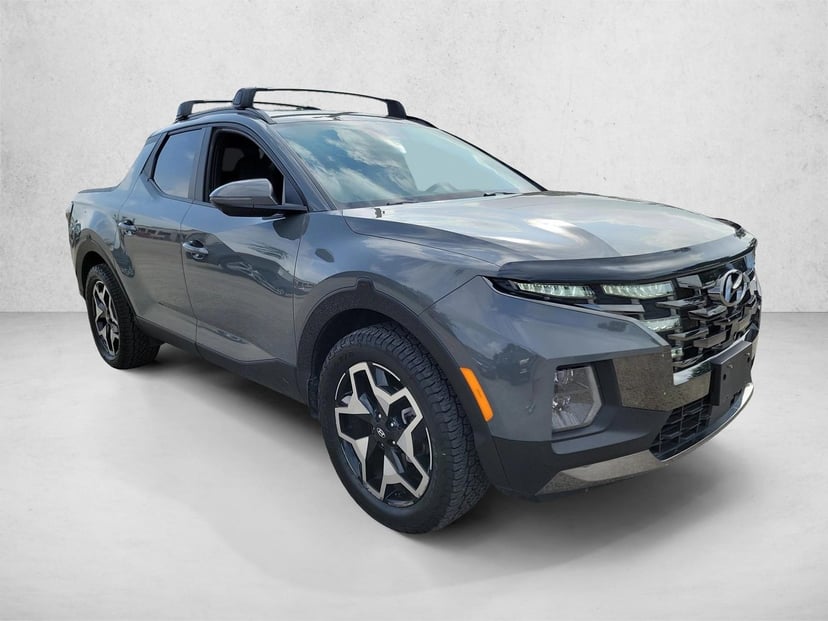 2022 Hyundai Santa Cruz - Image 3