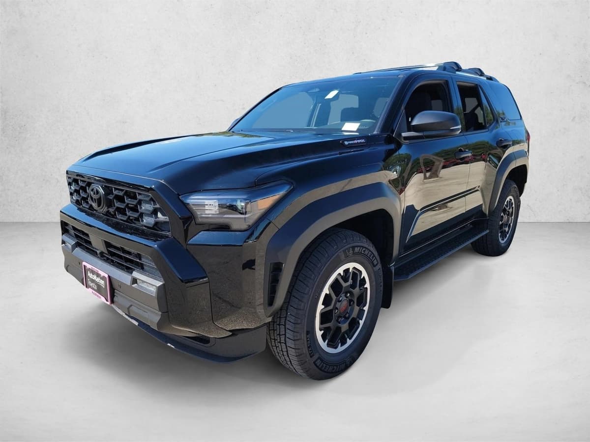 2025 Toyota 4Runner i-FORCE MAX - Image 1