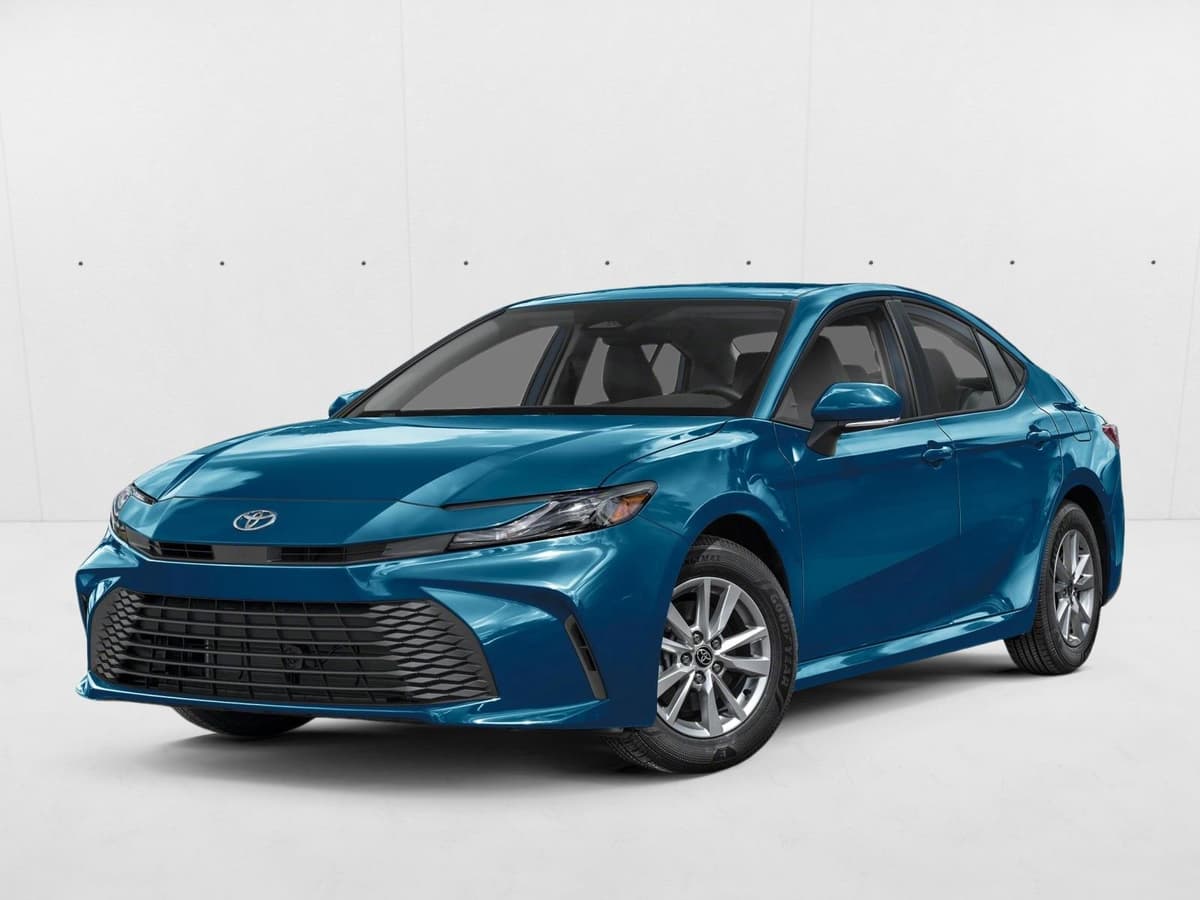 2026 Toyota Camry - Image 1
