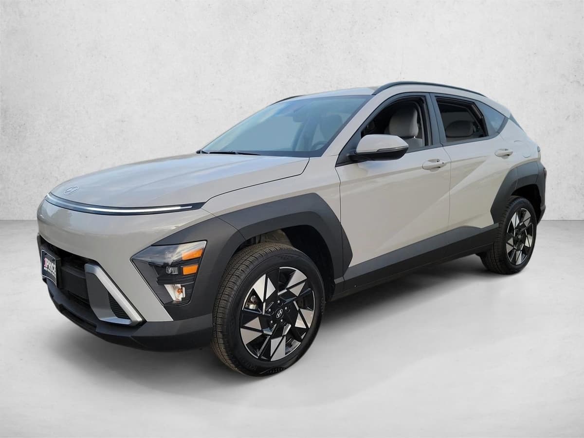2025 Hyundai Kona - Image 1