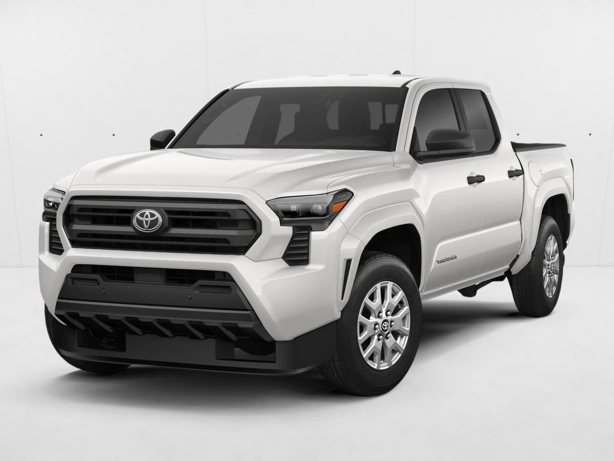 2025 Toyota Tacoma - Image 1