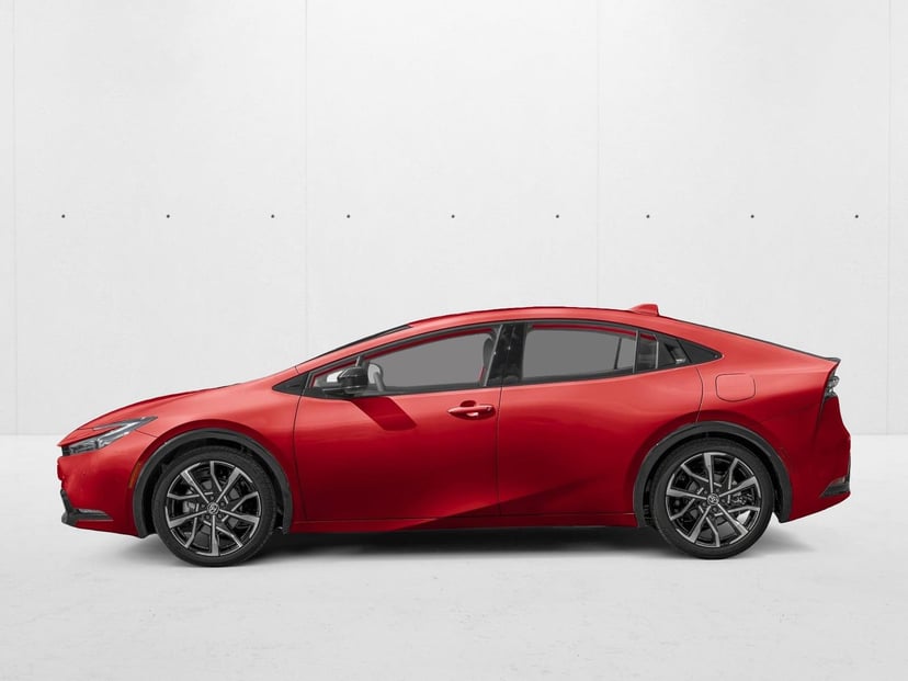 2026 Toyota Prius Plug-in Hybrid - Image 1