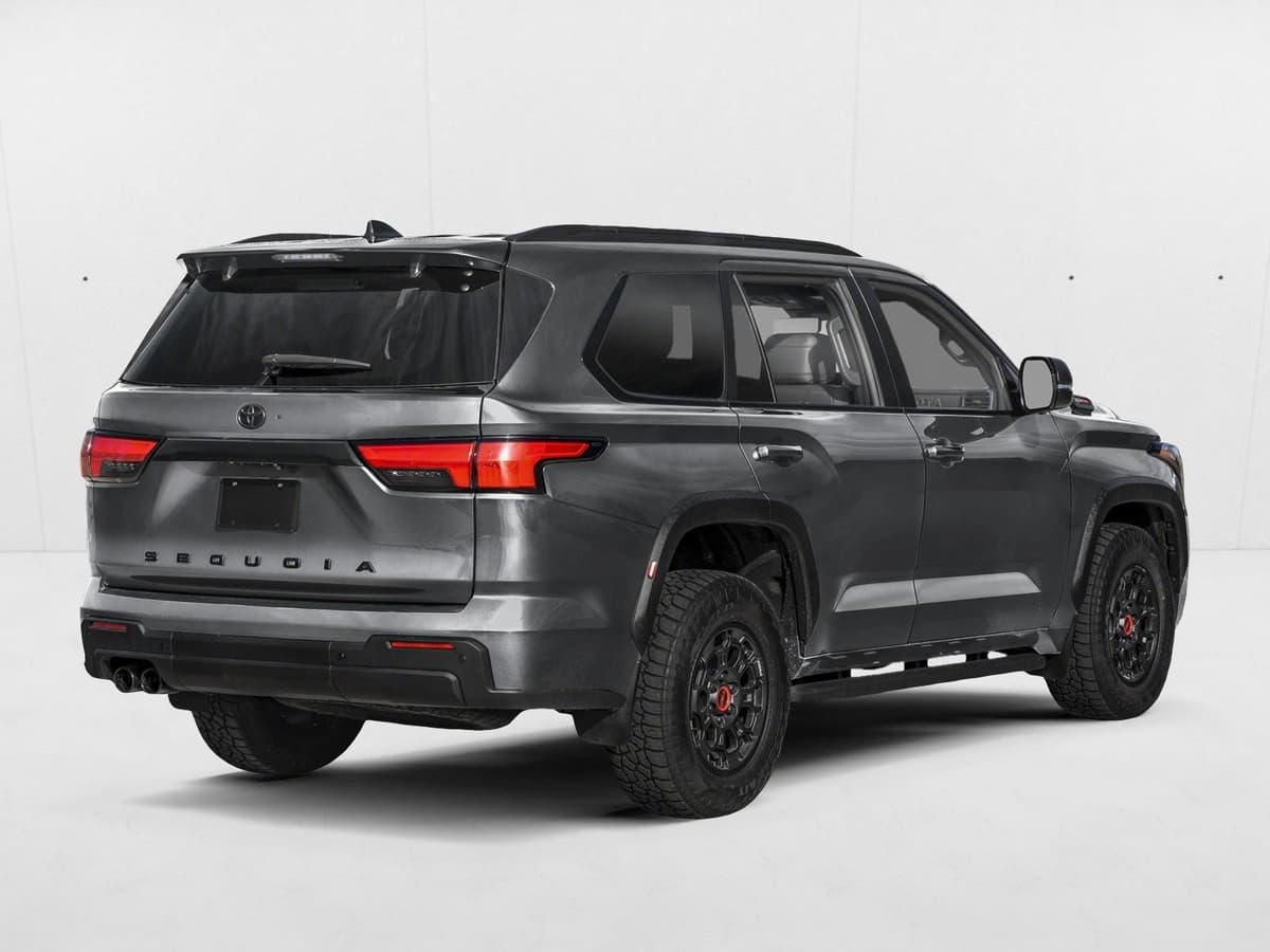 2026 Toyota Sequoia - Image 2