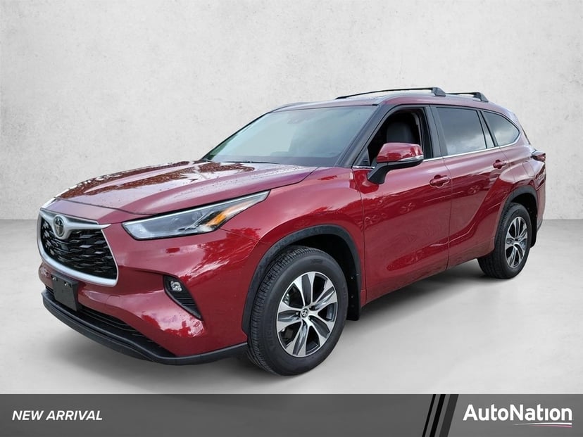 2026 Toyota Highlander - Image 1