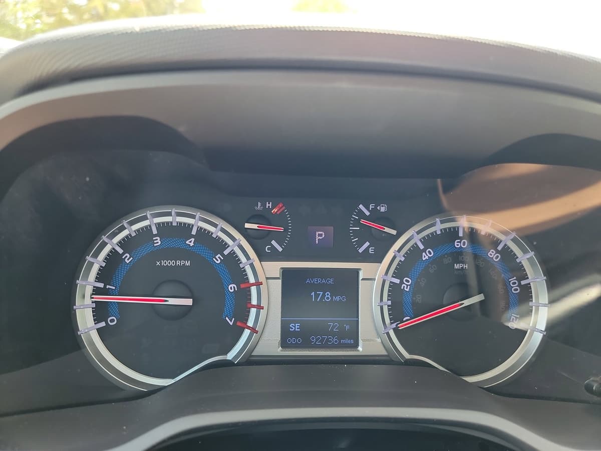 2016 Toyota 4Runner - Image 21