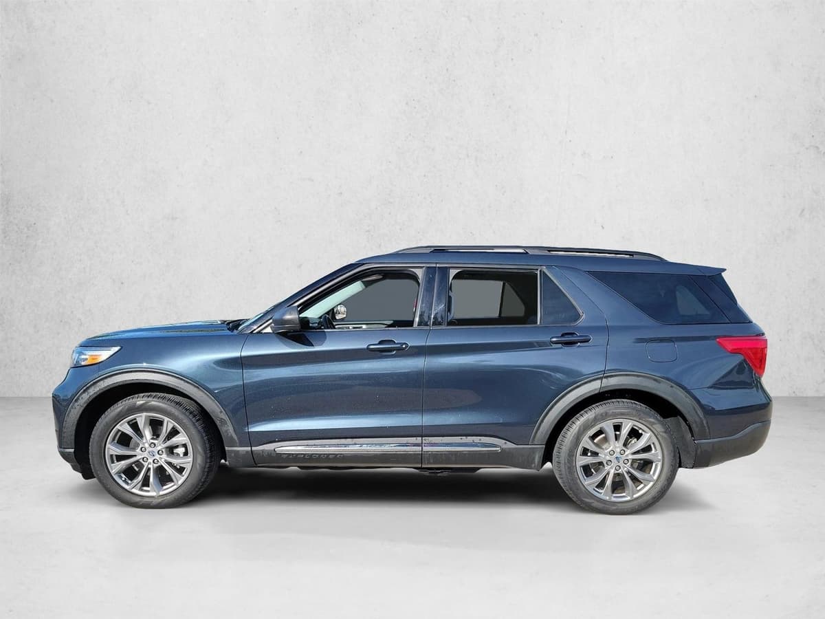 2022 Ford Explorer - Image 8