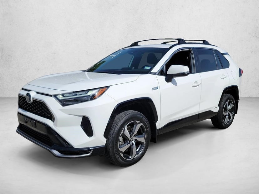 2023 Toyota RAV4 Prime - Image 1