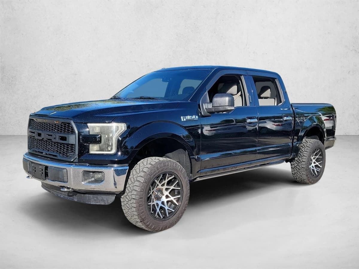 2016 Ford F-150 - Image 1