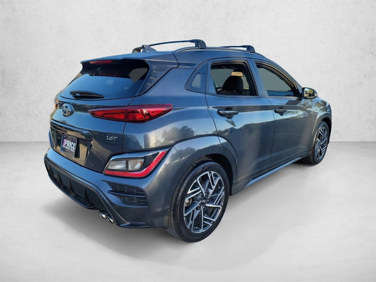 2023 Hyundai Kona - Image 5