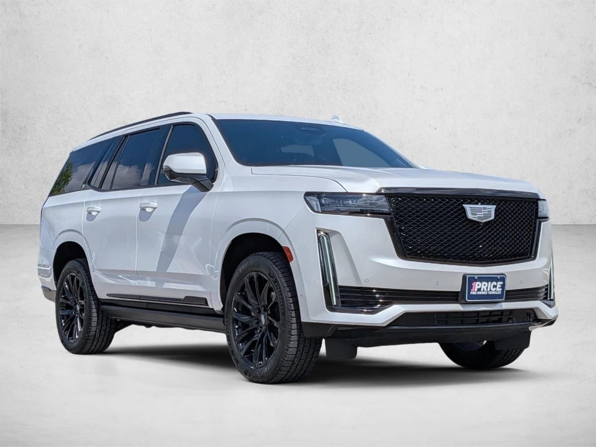 2023 CADILLAC Escalade - Image 3