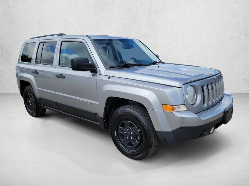2016 Jeep Patriot - Image 3