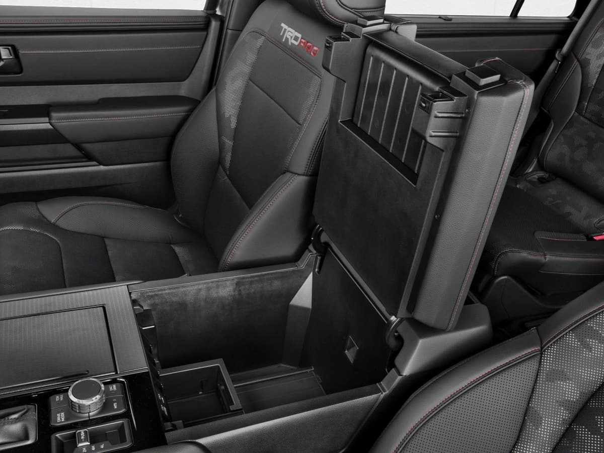 2026 Toyota Sequoia - Image 10